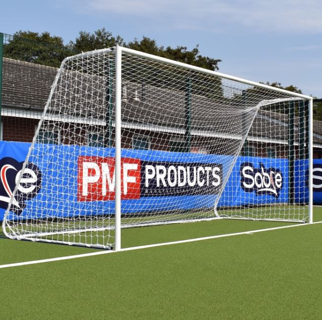 What Is The Size Of A Football Goal?